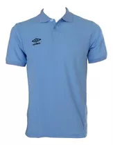Remera Polo Umbro Camiseta Indumentaria De Hombre Mvd Sport