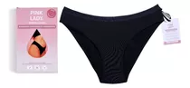 Bombacha Menstrual Absorbente Bikini Pack 2 Unidades