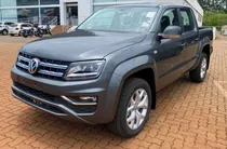 Amarok Dc Trendline 4x2 Tomamos Usados Llave X Llave 