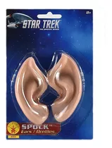 Spock Orelhas - Original Star Trek Rubies 34025
