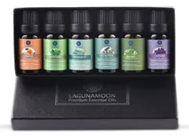 Aceites Esenciales Kit 6 Aromas - mL a $1232