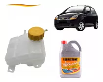 Deposito Agua Chevrolet Spark 2006 2016 + Tapa + Coolent