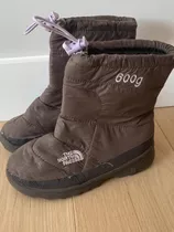 Botas North Face Niñas P Nieve Talle 32/33 Apre Ski Sorel