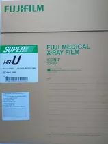 Film Para Rx Analógico 30x40 Fuji Medical
