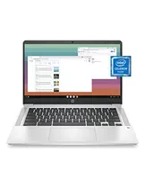 Hp Chromebook 14 Laptop, Intel Celeron N4120, 4 Gb Ram, 64 G