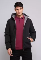 Parka Con Capucha Arrow Ca2790wne