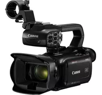 Videocámara Canon Xa60 4k Ntsc Negra