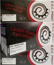 Toner Eocprint 105a Laser Hp 107a 107w 135a  137fnw Sin Chip