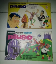 Revistas Piluso/minguito Leer!