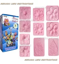 Moldes Flores Foamy Fomy Kit Primavera Flor Envio Gratis