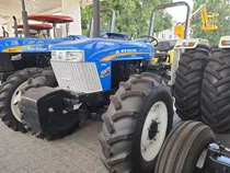 Tractor Agrícola New Holland 7610s Herencia 4wd Nuevo