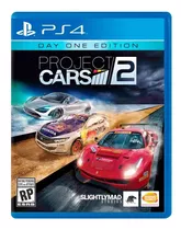 Juego Ps4 Project Cars 2 Edicion De Lanzamiento