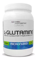 Glutamina 1 Kg Nutriamerican L-glutamina Pura Glutamine
