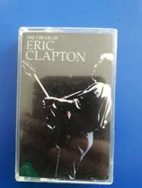 Cassette Tape Eric Clapton - The Cream