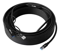 Cable De Extension Activo Usb 3.0 De 40 Pies, Cable Exten...