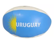 Pelota Rugby N9 Fútbol Americano Deporte Calidad Profesional