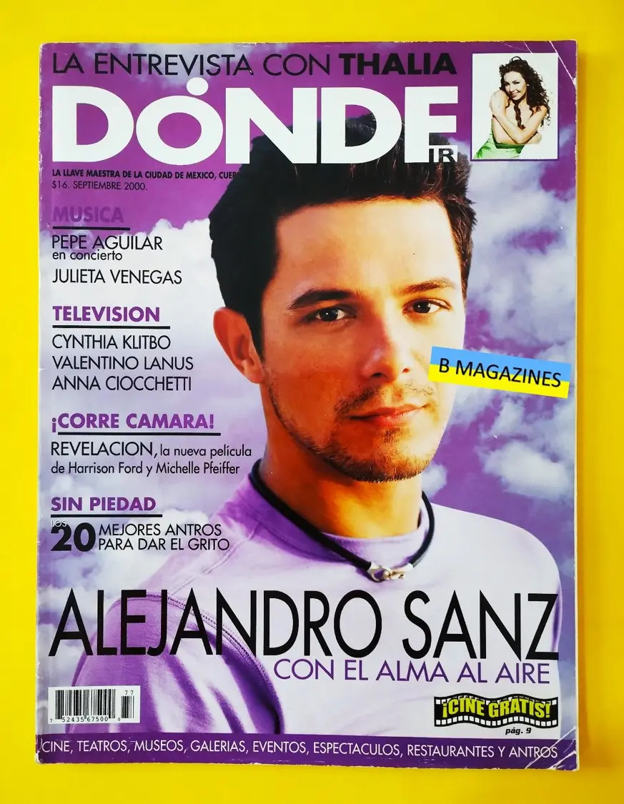 Revista H Cynthia Urias | MercadoLibre