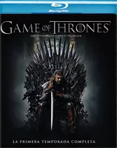 Blu-ray - Game Of Thrones - Juego De Tronos - Temporada 1
