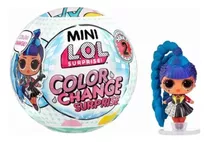 Mini Lol Surprise Color Change Surprise Serie 2 
