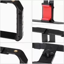 Rig Pro Smartphone Video Estuchesoporte Tripode