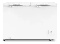 Freezer Horizontal Electrolux 407 Litros H440 Color Blanco