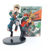 Figura Boku No Hero Academia Bakugo Katsuki M2