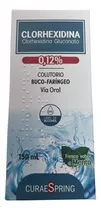 Clorhexidina 0,12% X 150ml Enjuague Bucal