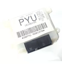 Sensor De Velocimetro S10/silverado/ Blazer Pyu 16185115    