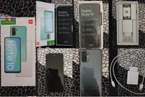 Celular Xiaomi Redmi Note 10 Onyx Grey