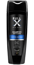 Shampoo Hombre Full X 400 Ml