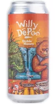 Cerveza Artesanal Brewhouse Willy De Poo Doble Honey 473ml