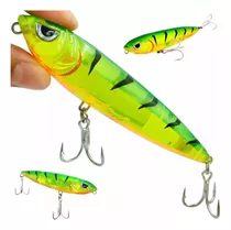 Isca Artificial Yara Mad Dog Eduardo Monteiro 12cm 26g Cor11 Cor Foto