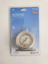 Termometro Cooper-atkin Acero Inox Horno Nevera 50°c A 300°c