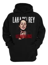 Sudaderas Lana Del Rey Full Color- 9 Modelos Disponibles