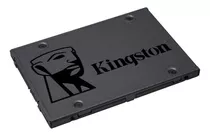 Ssd A400 240gb Sata Iii 6gb/s 500mb/s - 350mb/s Sa400s37/240