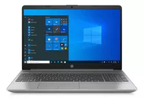 Notebook Hp 256-g8 Intel Core I5 256gb Ssd 15  Windows 11 Cor Prateado