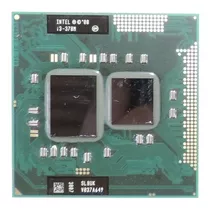 Processador Intel Core I3-370m (slbuk) 3 Mb 2,40 Ghz - Novo