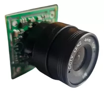 Plaqueta Camara Cctv 420tvl. Chip Sony. Arduino, Proyectos