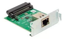 Placa De Rede Interface Ethernet Impressora Bematech 4200