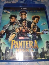 Bluray Nuevo, Pantera Negra Película Avengers Latino