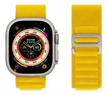 Malla Correa Para Apple Watch Diseño Alpine Ajustable