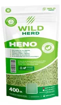 Heno De Alfalfa Wild Herd 400gr