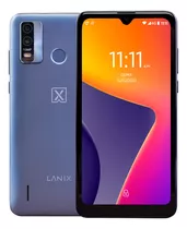 Smartphone Lanix M1 32gb/3gb Ram Azul (11820)