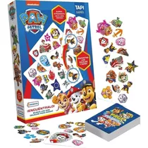 Juego Mesa Paw Patrol Encuentralo Infantil Cartas Tapimovil