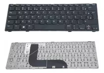 Teclado Dell Inspiron Ultrabook 13z 14z 5423 Pn-01ty6n Cor Preto