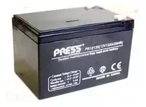 Bateria Gel 12v 12a Press