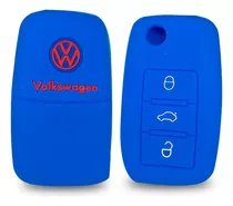 Funda De Silicona Llave P/vw Bora Vento Suran Amarok