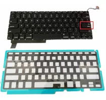 Teclado Macbook Pro 15 A1286 2009 2010 2011 2012 2013 2014