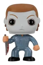 Figura De Acción  Michael Myers De Funko Pop! Movies