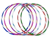 Hula Hula O Hula Hoop De 55cm De Diámetro Varios Colores.